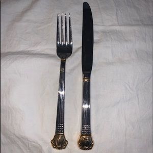 Avignon By Retroneu knife & folk Replacement Set